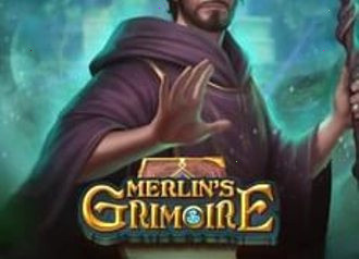 Merlin s Grimoire слот Play'n Go